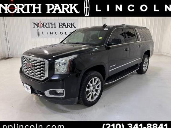 GMC YUKON XL 2019 1GKS1HKJ6KR180047 image